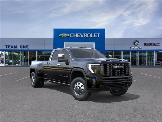 new 2025 GMC Sierra 3500 car, priced at $105,190