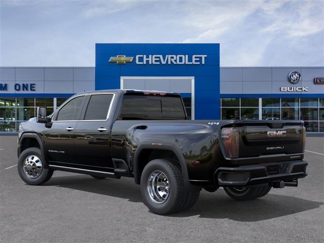 new 2025 GMC Sierra 3500 car, priced at $105,190