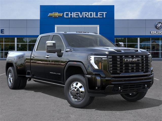 new 2025 GMC Sierra 3500 car, priced at $105,190