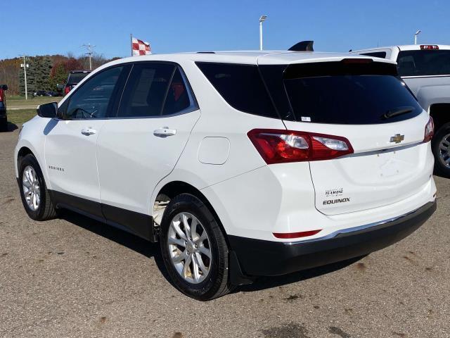 used 2018 Chevrolet Equinox car, priced at $9,995