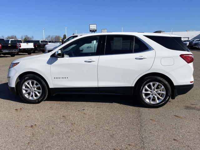 used 2018 Chevrolet Equinox car, priced at $9,995