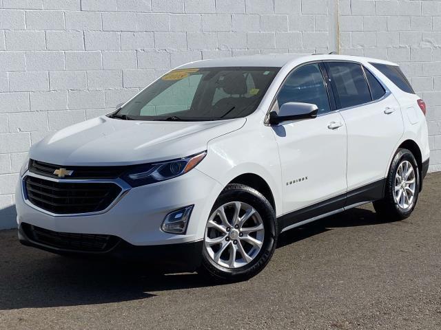 used 2018 Chevrolet Equinox car, priced at $9,995