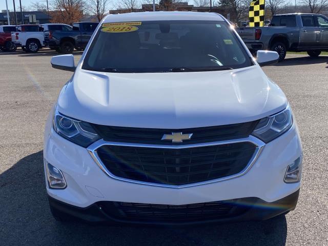 used 2018 Chevrolet Equinox car, priced at $9,995