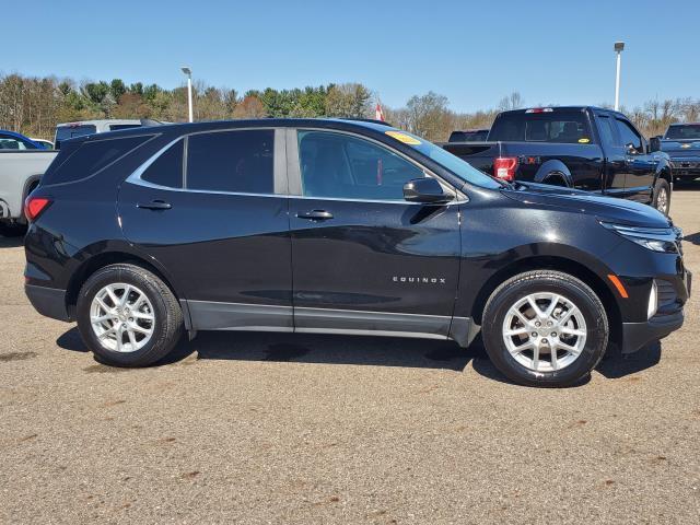 used 2024 Chevrolet Equinox car, priced at $26,750