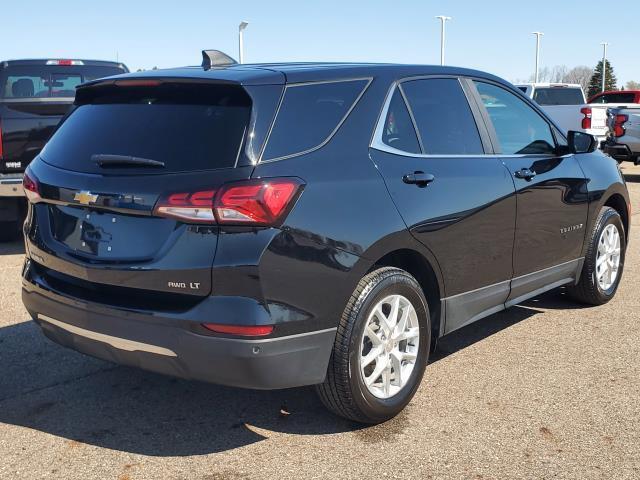 used 2024 Chevrolet Equinox car, priced at $26,750