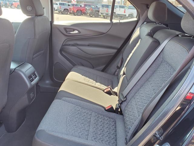 used 2024 Chevrolet Equinox car, priced at $26,750