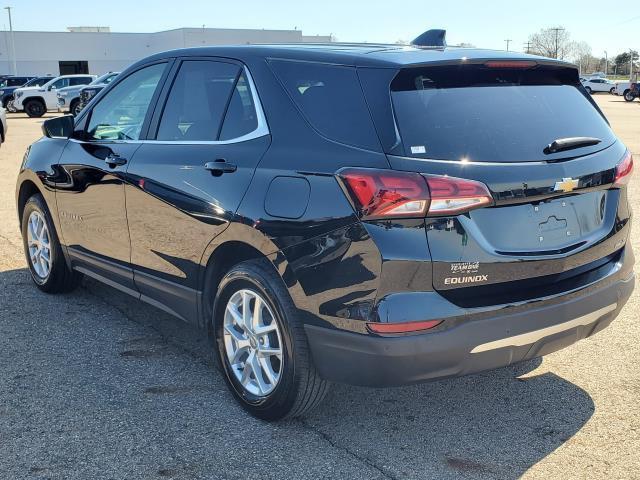 used 2024 Chevrolet Equinox car, priced at $26,750