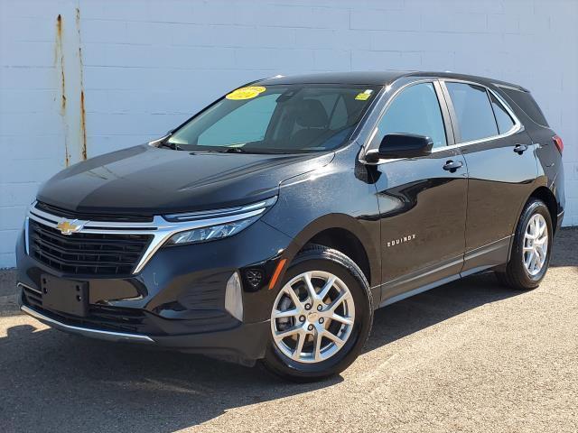 used 2024 Chevrolet Equinox car, priced at $26,750