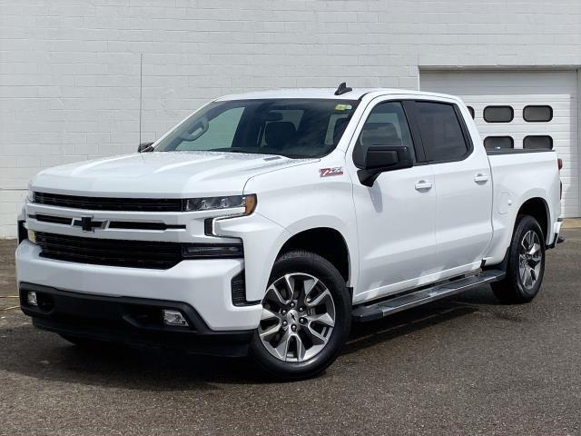 used 2022 Chevrolet Silverado 1500 car, priced at $35,995