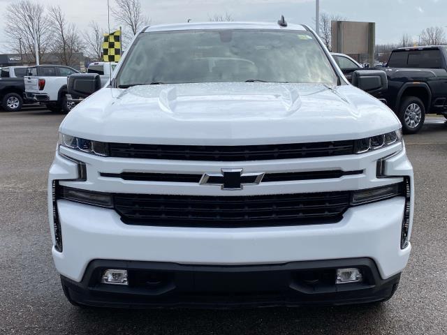 used 2022 Chevrolet Silverado 1500 car, priced at $35,995