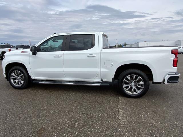used 2022 Chevrolet Silverado 1500 car, priced at $35,995