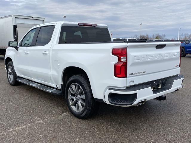 used 2022 Chevrolet Silverado 1500 car, priced at $35,995