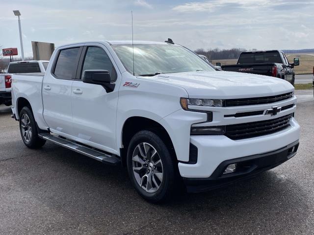 used 2022 Chevrolet Silverado 1500 car, priced at $35,995