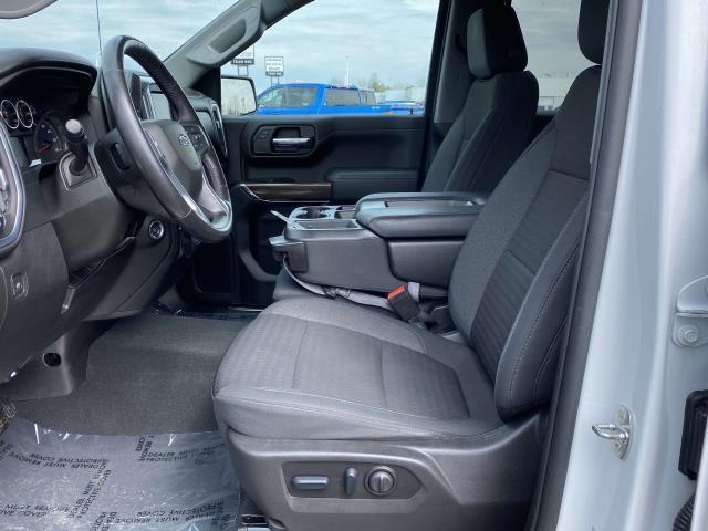 used 2022 Chevrolet Silverado 1500 car, priced at $35,995