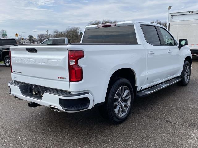 used 2022 Chevrolet Silverado 1500 car, priced at $35,995