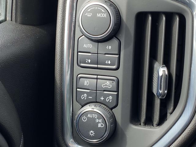 used 2022 Chevrolet Silverado 1500 car, priced at $35,995