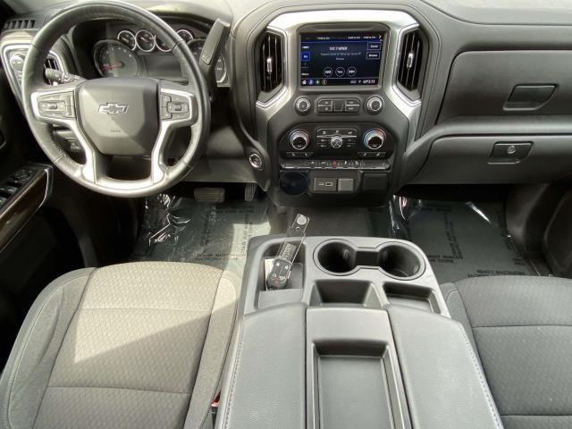used 2022 Chevrolet Silverado 1500 car, priced at $35,995