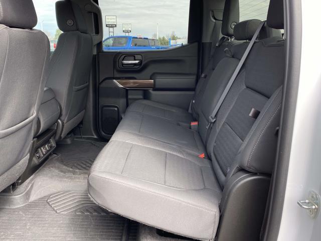 used 2022 Chevrolet Silverado 1500 car, priced at $35,995