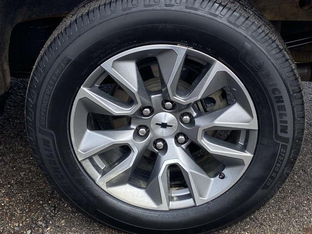 used 2022 Chevrolet Silverado 1500 car, priced at $35,995