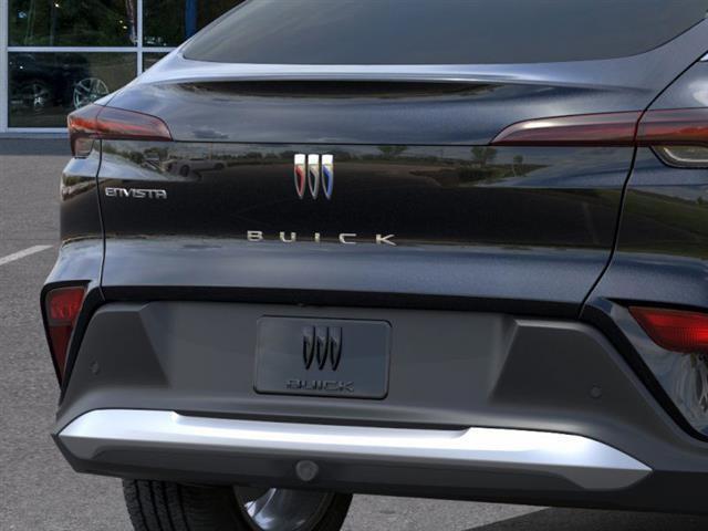 new 2025 Buick Envista car, priced at $28,125