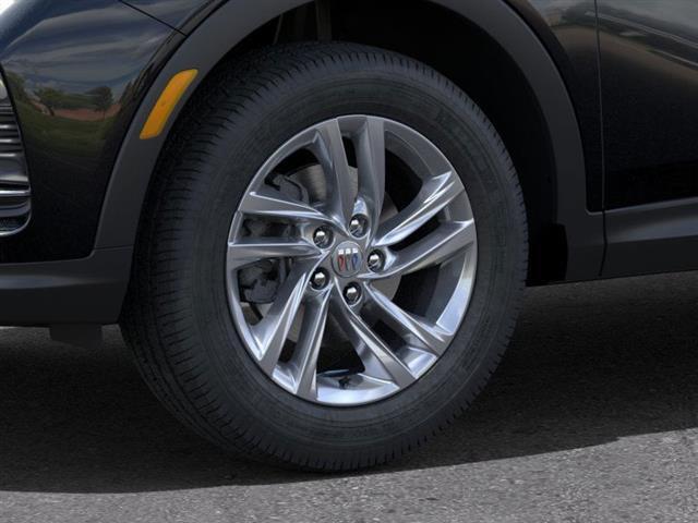 new 2025 Buick Envista car, priced at $28,125