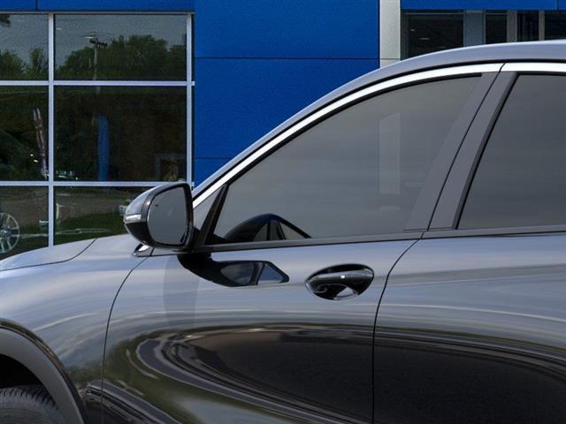 new 2025 Buick Envista car, priced at $28,125