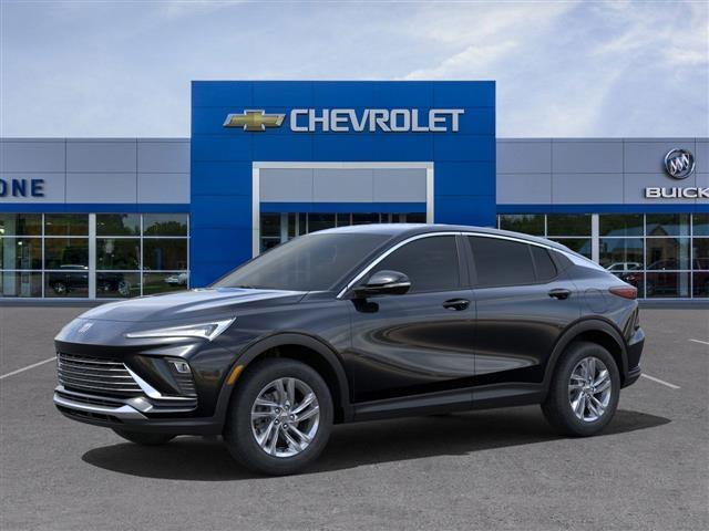 new 2025 Buick Envista car, priced at $28,125