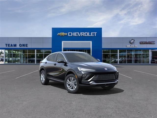 new 2025 Buick Envista car, priced at $28,125