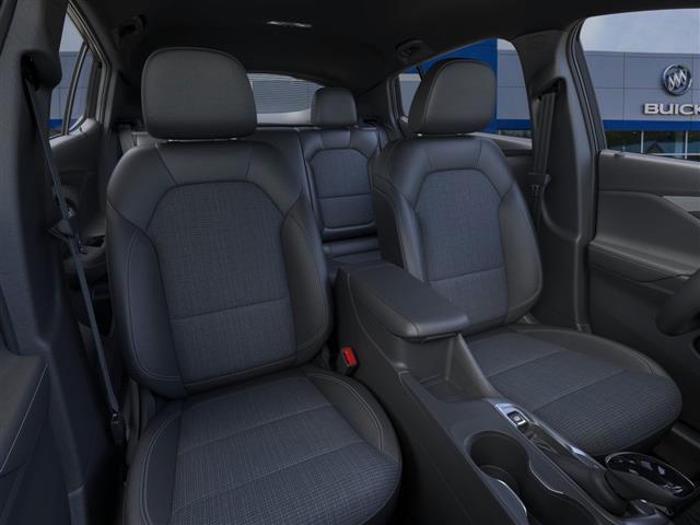 new 2025 Buick Envista car, priced at $28,125