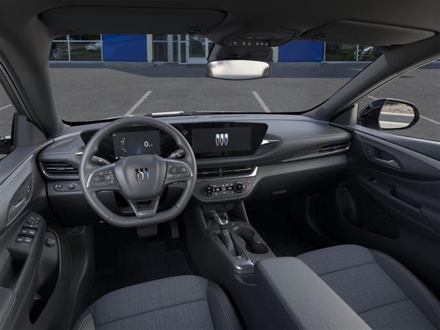 new 2025 Buick Envista car, priced at $28,125