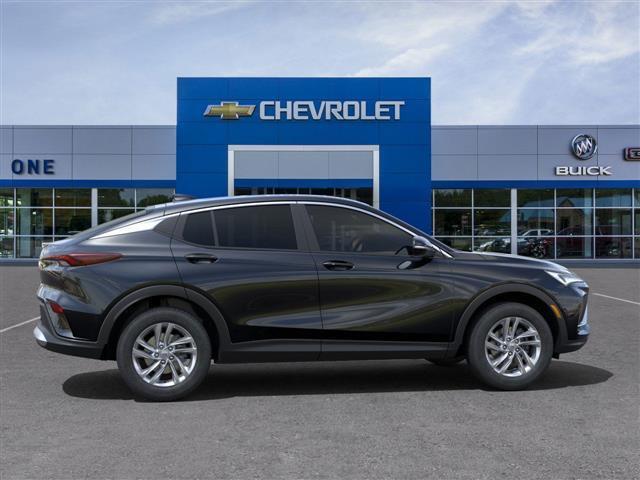 new 2025 Buick Envista car, priced at $28,125