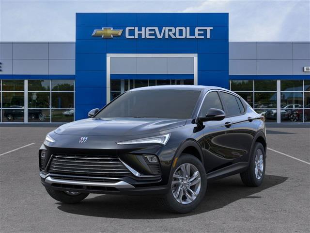 new 2025 Buick Envista car, priced at $28,125