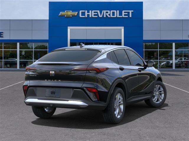 new 2025 Buick Envista car, priced at $28,125