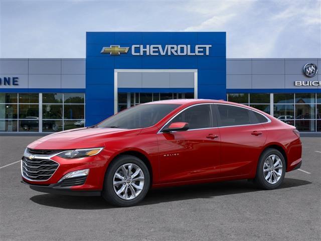 new 2024 Chevrolet Malibu car