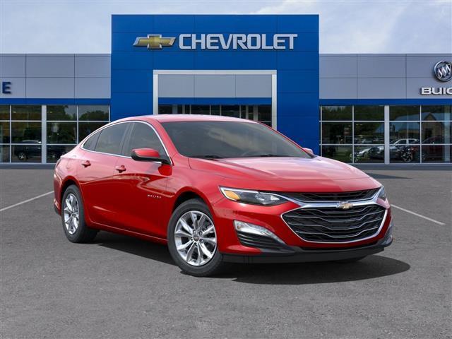 new 2024 Chevrolet Malibu car