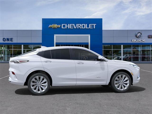 new 2025 Buick Envista car, priced at $32,335
