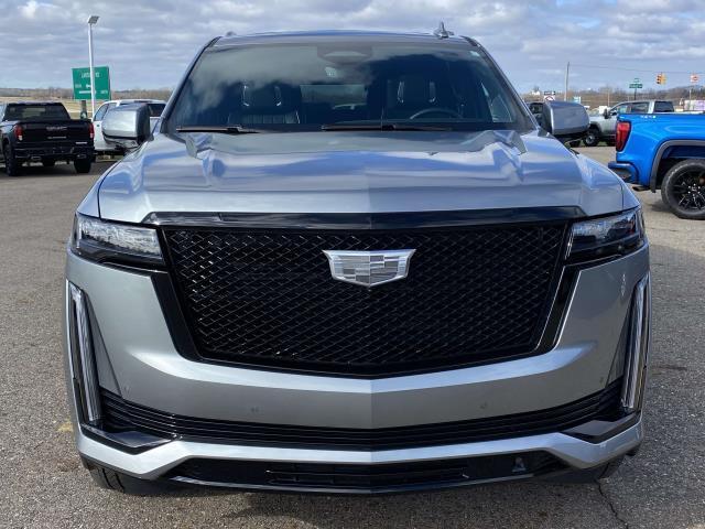 used 2023 Cadillac Escalade car, priced at $99,995
