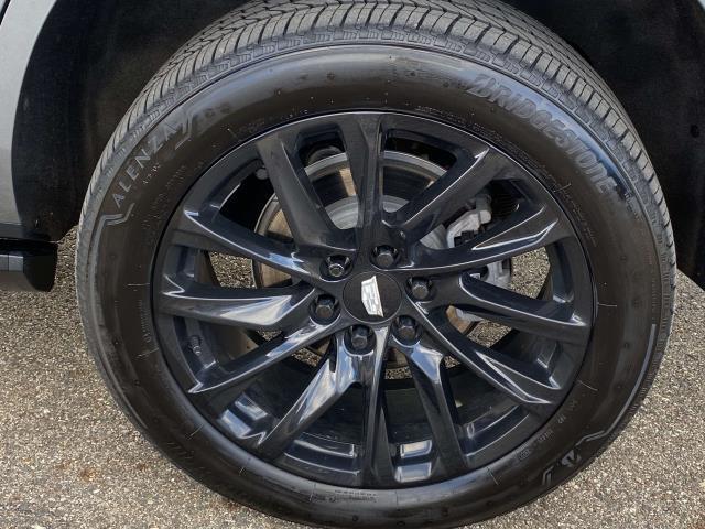 used 2023 Cadillac Escalade car, priced at $99,995