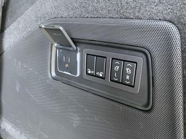 used 2023 Cadillac Escalade car, priced at $99,995