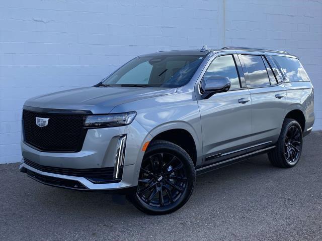 used 2023 Cadillac Escalade car, priced at $99,995