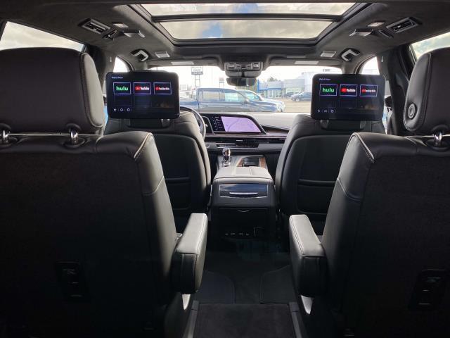 used 2023 Cadillac Escalade car, priced at $99,995