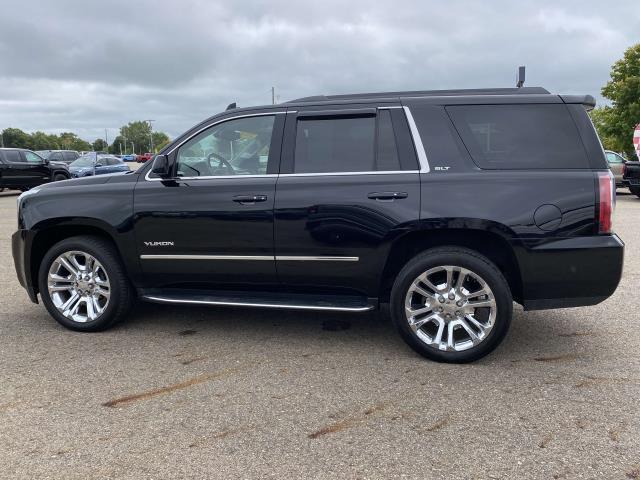 used 2018 GMC Yukon car, priced at $22,500