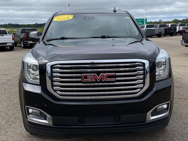 used 2018 GMC Yukon car, priced at $22,500