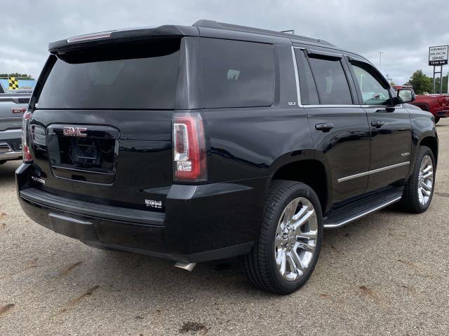 used 2018 GMC Yukon car, priced at $22,500