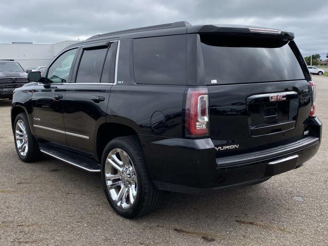 used 2018 GMC Yukon car, priced at $22,500