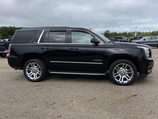 used 2018 GMC Yukon car, priced at $22,500