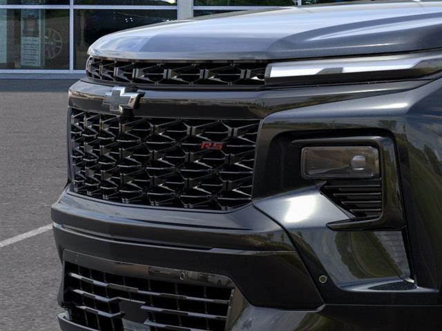 new 2025 Chevrolet Traverse car, priced at $59,460