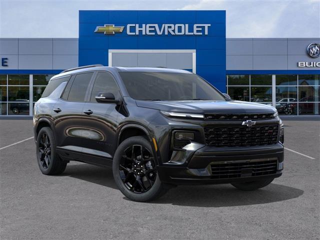 new 2025 Chevrolet Traverse car, priced at $59,460