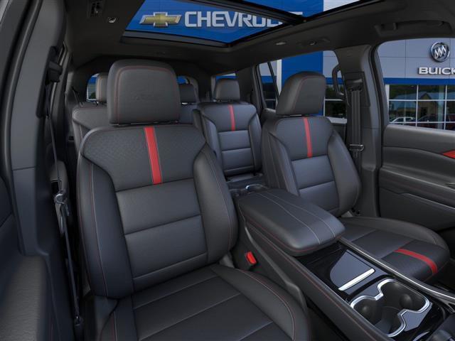new 2025 Chevrolet Traverse car, priced at $59,460