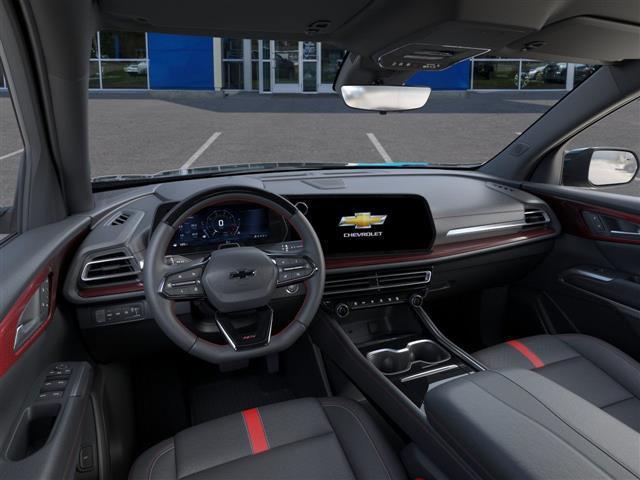 new 2025 Chevrolet Traverse car, priced at $59,460